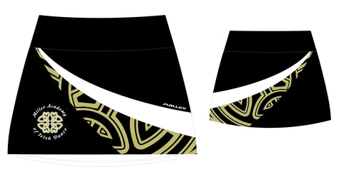 Miller Academy Training Skort