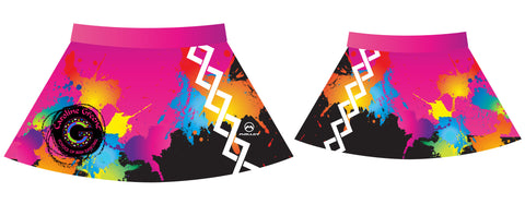 Caroline Greene A-Line Skirt