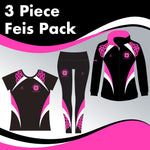 Stephanie Duff Academy 3 GARMENT IRISH DANCE PACK