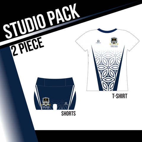 Kerry School STUDIO PACK 2 PIECE