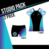 NMG School STUDIO PACK 2 PIECE