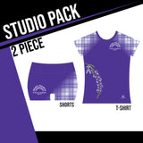 Delma Wilson STUDIO PACK 2 PIECE