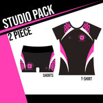 Stephanie Duff Academy STUDIO PACK 2 PIECE