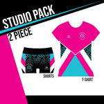 Claddagh School STUDIO PACK 2 PIECE