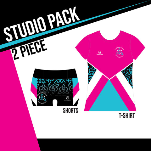 Claddagh School STUDIO PACK 2 PIECE
