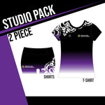 Robinson Academy STUDIO PACK 2 PIECE