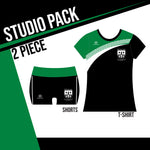 Ni Cholmain Academy STUDIO PACK 2 PIECE