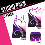 Lynne Hamilton School STUDIO PACK 3 PIECE