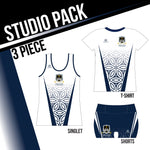 Kerry School STUDIO PACK 3 PIECE