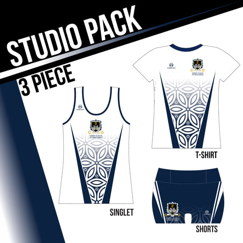 Kerry School STUDIO PACK 3 PIECE