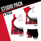 Erne Highland STUDIO PACK 3 PIECE