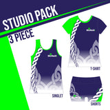 McNeill School STUDIO PACK 3 PIECE
