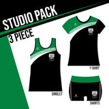 Ni Cholmain Academy STUDIO PACK 3 PIECE