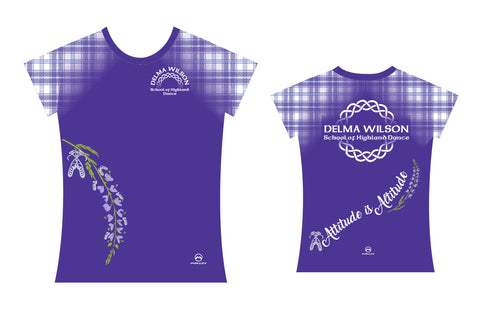 Delma Wilson T-shirt