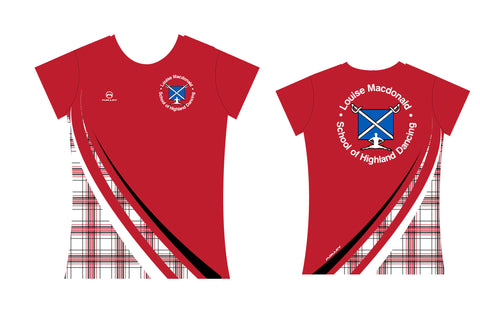 Louise Macdonald T-shirt