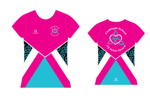 Claddagh School T-shirt