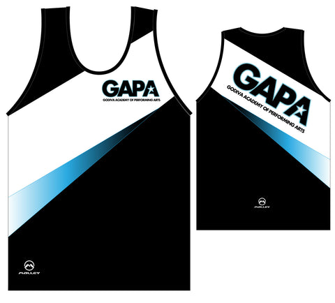Godiva Academy Male Vest