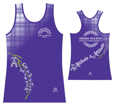 Delma Wilson Tank top