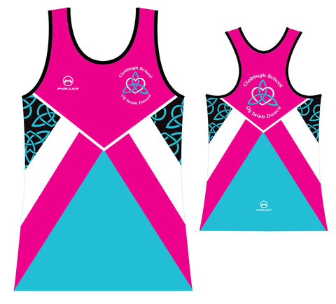 Claddagh School Tank top
