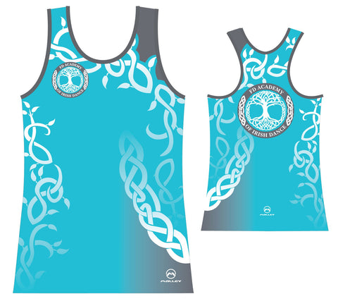 FD Academy Tank top