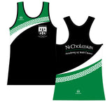 Ni Cholmain Academy Tank top