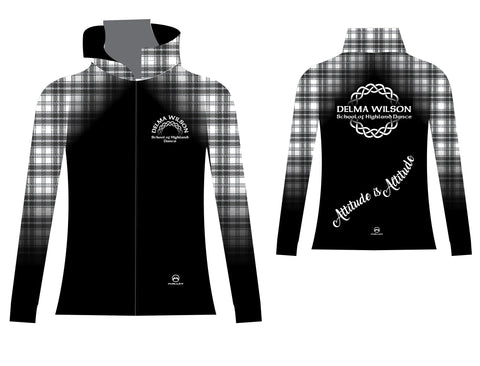 Delma Wilson Male Tracksuit top