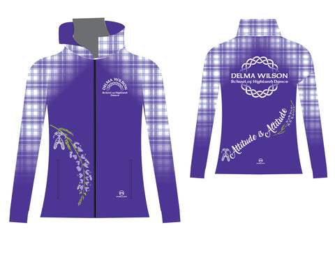 Delma Wilson Tracksuit top