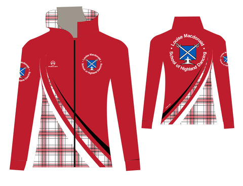 Louise Macdonald Male Tracksuit top