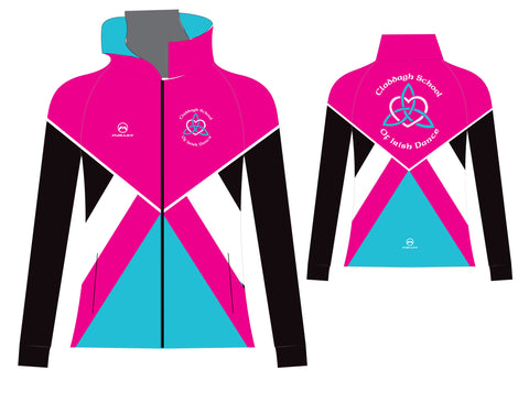 Claddagh School Tracksuit top