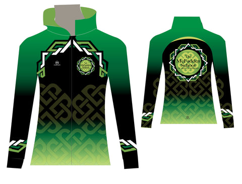 McFadden School Tracksuit top