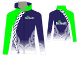 McNeill School Tracksuit top