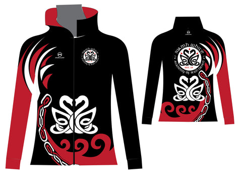 Niamh White Tracksuit top