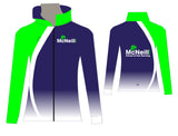 McNeill School Male Tracksuit top