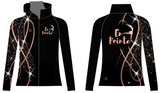 En Pointe Tracksuit top