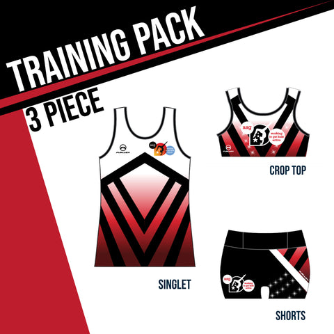 ASG TRAINING PACK 3 PIECE