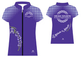 Delma Wilson Zip Jig top