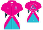 Claddagh School Zip Jig top