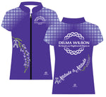 Delma Wilson Zip Jig top