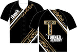 Turner Academy Baseball top