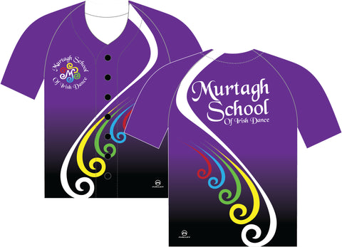 Murtagh School UNISEX Baseball top