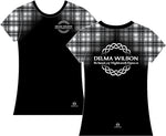 Delma Wilson Black T-shirt
