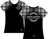 Delma Wilson Black T-shirt