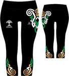 Aontacht Academy 3/4 Length Capri leggings