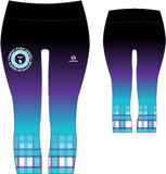 NMG School 3/4 Length Capri leggings