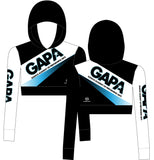 Godiva Academy Cropped Hoody