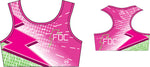 Fusion Dance Company Crop Top