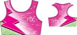 Fusion Dance Company Crop Top