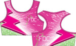 Fusion Dance Company Crop Top