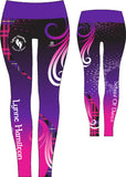 Lynne Hamilton School Full length leggings