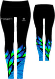 Peacock Academy Full length leggings